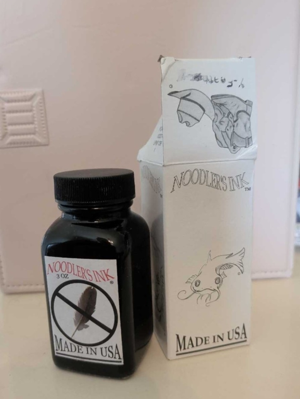 Noodler's Ink Black, 3oz, 🆕 ✍🏻